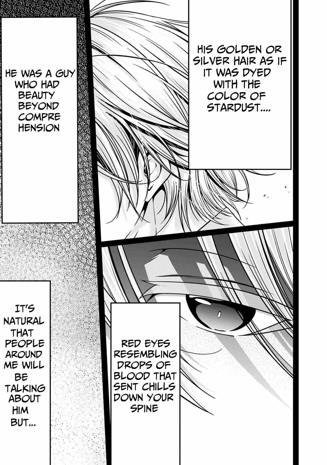 The Nameless Monster-The Spider, the Girl, and the Grotesque Murders Chapter 28 16